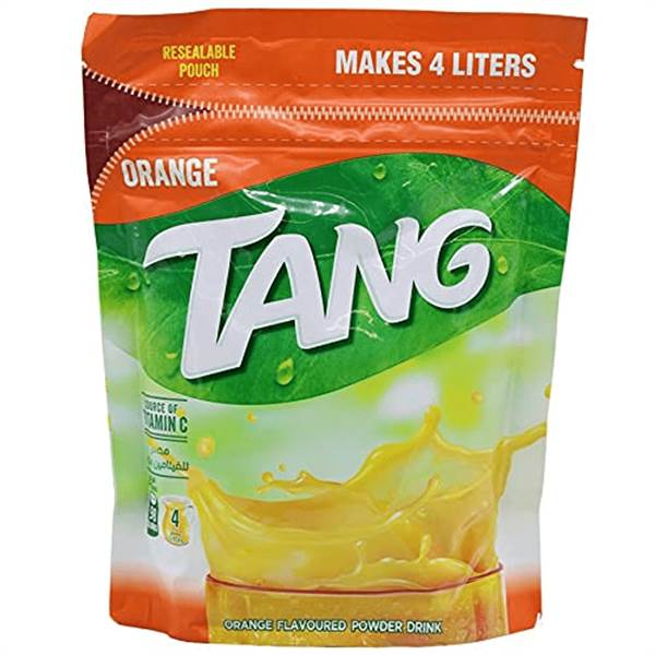 Tang Orange flavored Drink Mix Imported